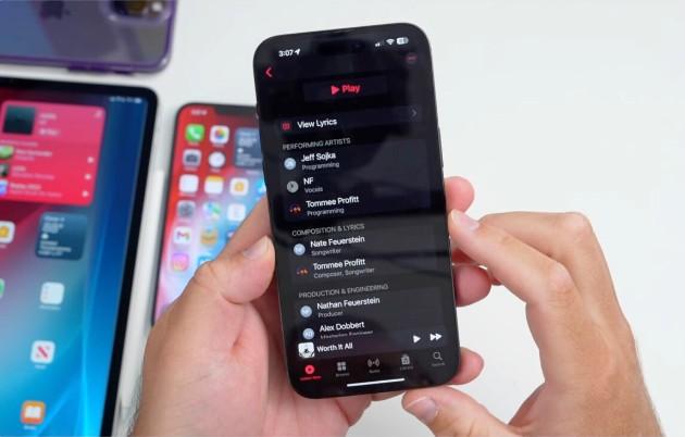 苹果释放出iOS17Beta3系统，分享整理10个新旧版的变化差异都有哪些？ 第2张