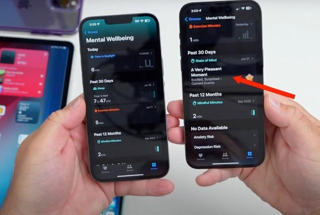 苹果释放出iOS17Beta3系统，分享整理10个新旧版的变化差异都有哪些？ 第5张