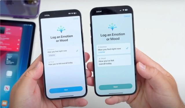 苹果释放出iOS17Beta3系统，分享整理10个新旧版的变化差异都有哪些？ 第6张