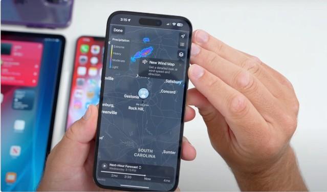 苹果释放出iOS17Beta3系统，分享整理10个新旧版的变化差异都有哪些？ 第7张