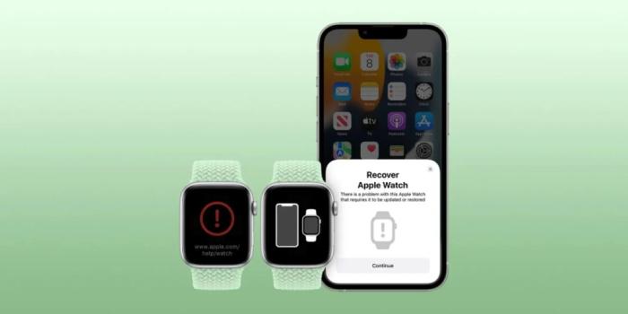 苹果iOS18系统拥有隐藏「无线恢复」功能，可用其他iPhone或iPad隔空无线恢复iPhone16手机系统固件 第1张
