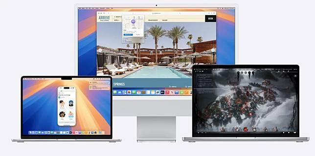苹果公司宣布下周二将正式发布macOS Sequoia 新功能提前浏览 第1张