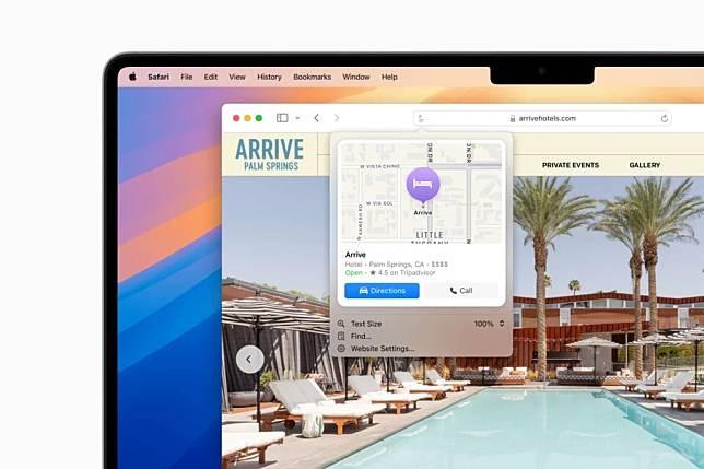 苹果公司宣布下周二将正式发布macOS Sequoia 新功能提前浏览 第3张