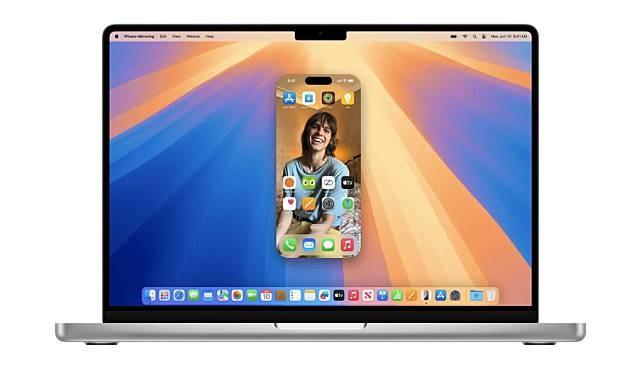 苹果公司宣布下周二将正式发布macOS Sequoia 新功能提前浏览 第2张
