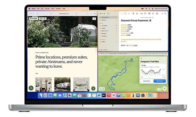 苹果公司宣布下周二将正式发布macOS Sequoia 新功能提前浏览 第5张