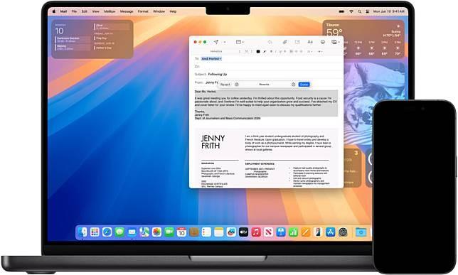 苹果公司宣布下周二将正式发布macOS Sequoia 新功能提前浏览 第7张
