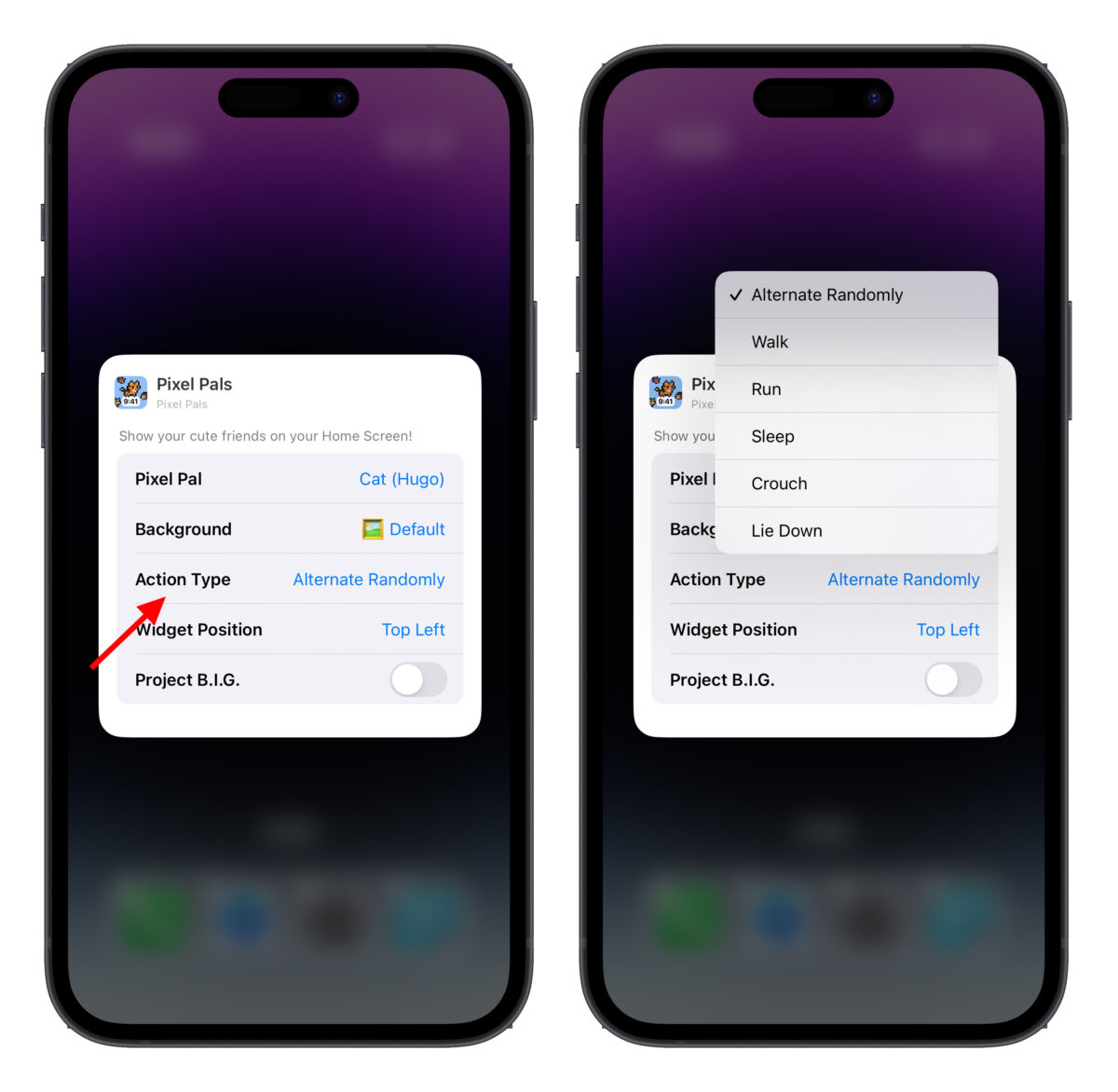 iPhone 养宠物 App 推荐：Pixel Pals 能养能互动、还能常驻在小工具上 第18张