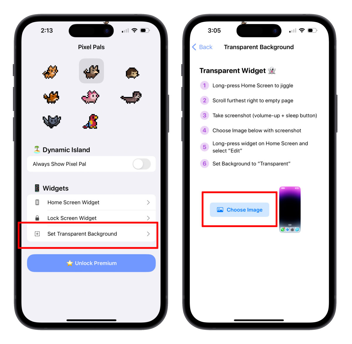 iPhone 养宠物 App 推荐：Pixel Pals 能养能互动、还能常驻在小工具上 第20张