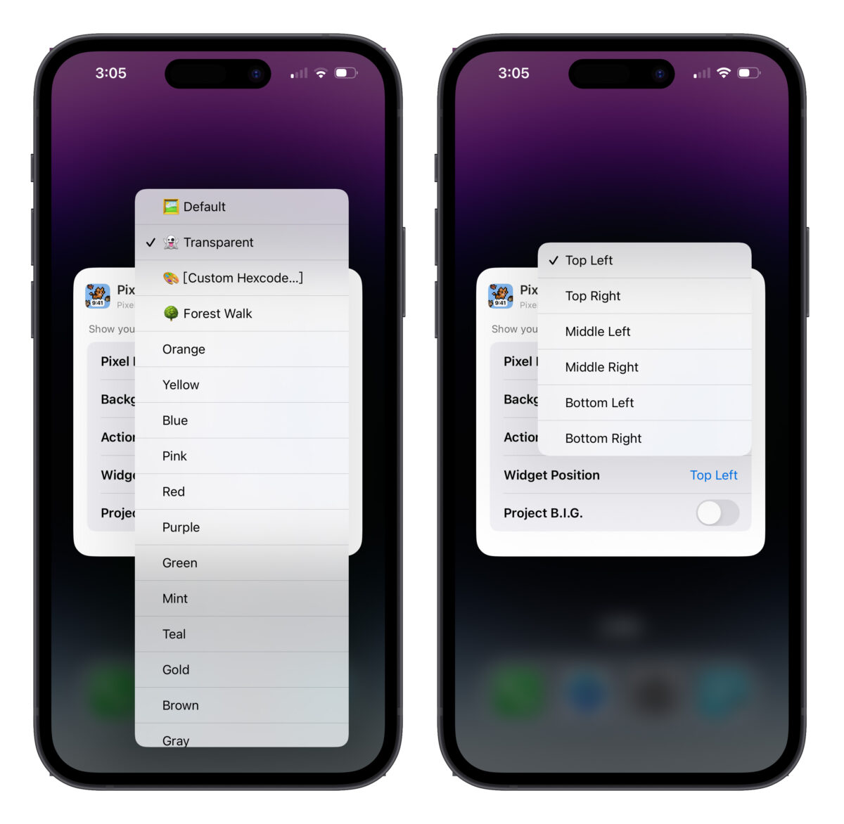 iPhone 养宠物 App 推荐：Pixel Pals 能养能互动、还能常驻在小工具上 第21张