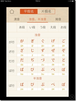 目标日文检定N5从零开始　《五十音图》帮你快速记住五十音 第5张