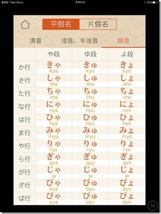 目标日文检定N5从零开始　《五十音图》帮你快速记住五十音 第7张