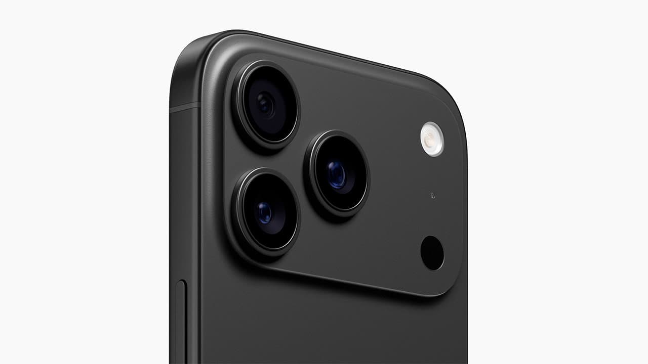 iPhone 17 和 iPhone 18 系列持续改进镜头感光元件