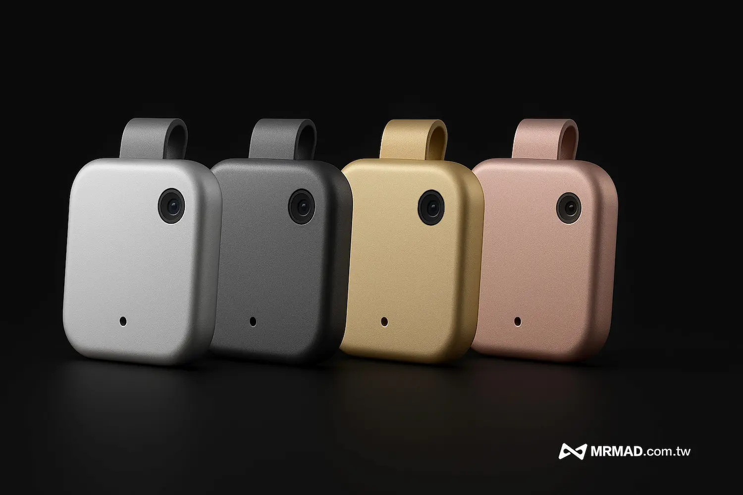 苹果前设计师联手OpenAI打造新AI设备外观设计提前曝光 1