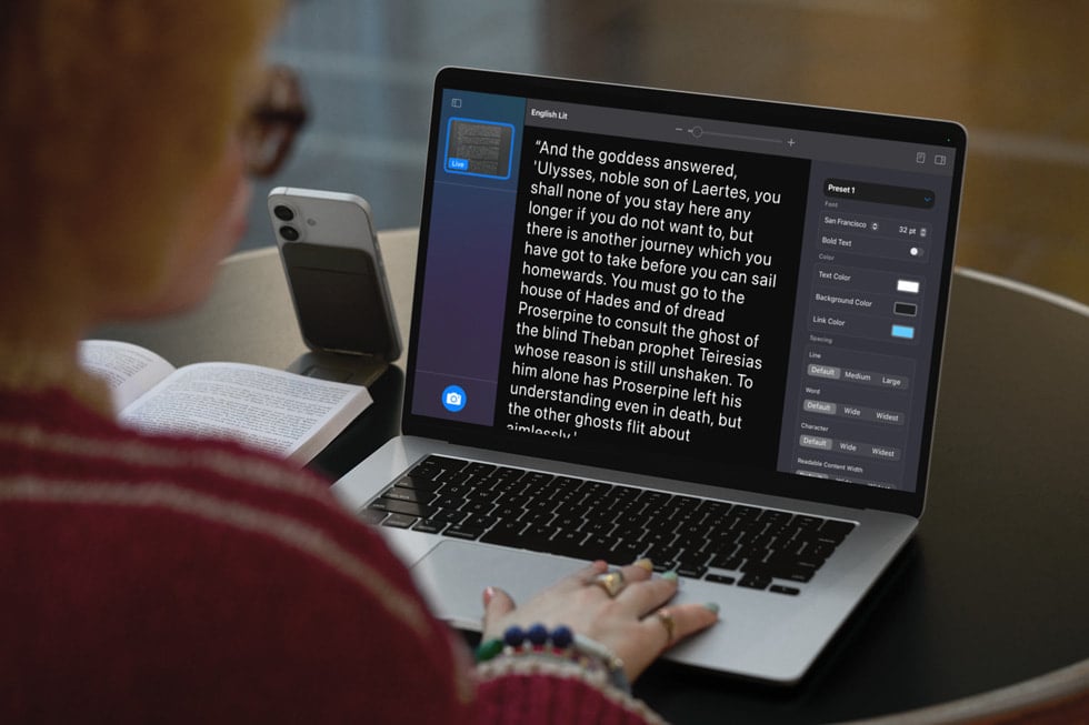 iOS 19 iPadOS 19 macOS 16 watchOS 12 visionOS 3 iPad iPhone Mac Apple Vision Pro 辅助功能iOS辅助功能iOS 19 辅助功能