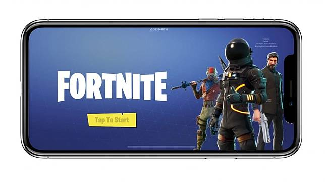 Epic 向 App Store 正式提交 Fortnite 上架申请