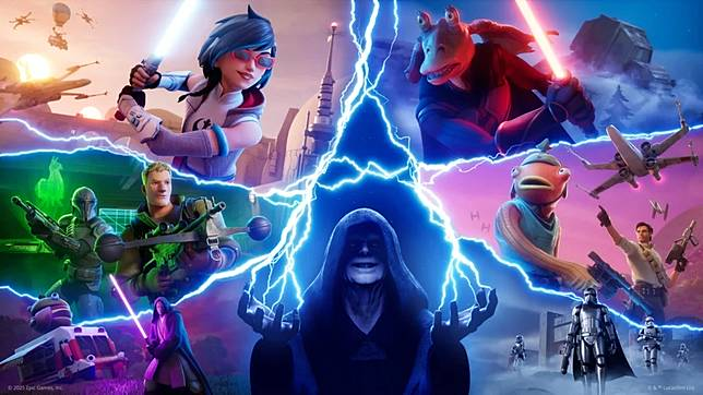 Epic 向 App Store 正式提交 Fortnite 上架申请