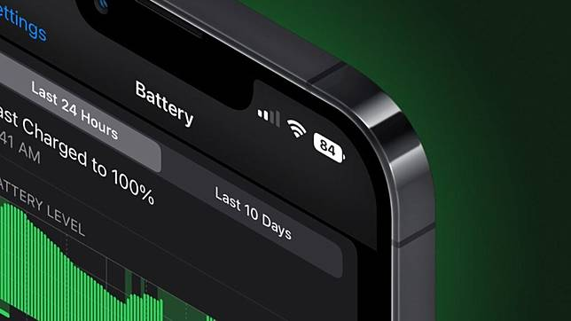 iOS 19 引进 AI 电池管理模式及全新电量预测功能