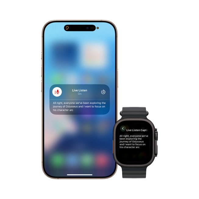 iOS 19 iPadOS 19 macOS 16 watchOS 12 visionOS 3 iPad iPhone Mac Apple Vision Pro 辅助功能iOS辅助功能iOS 19 辅助功能