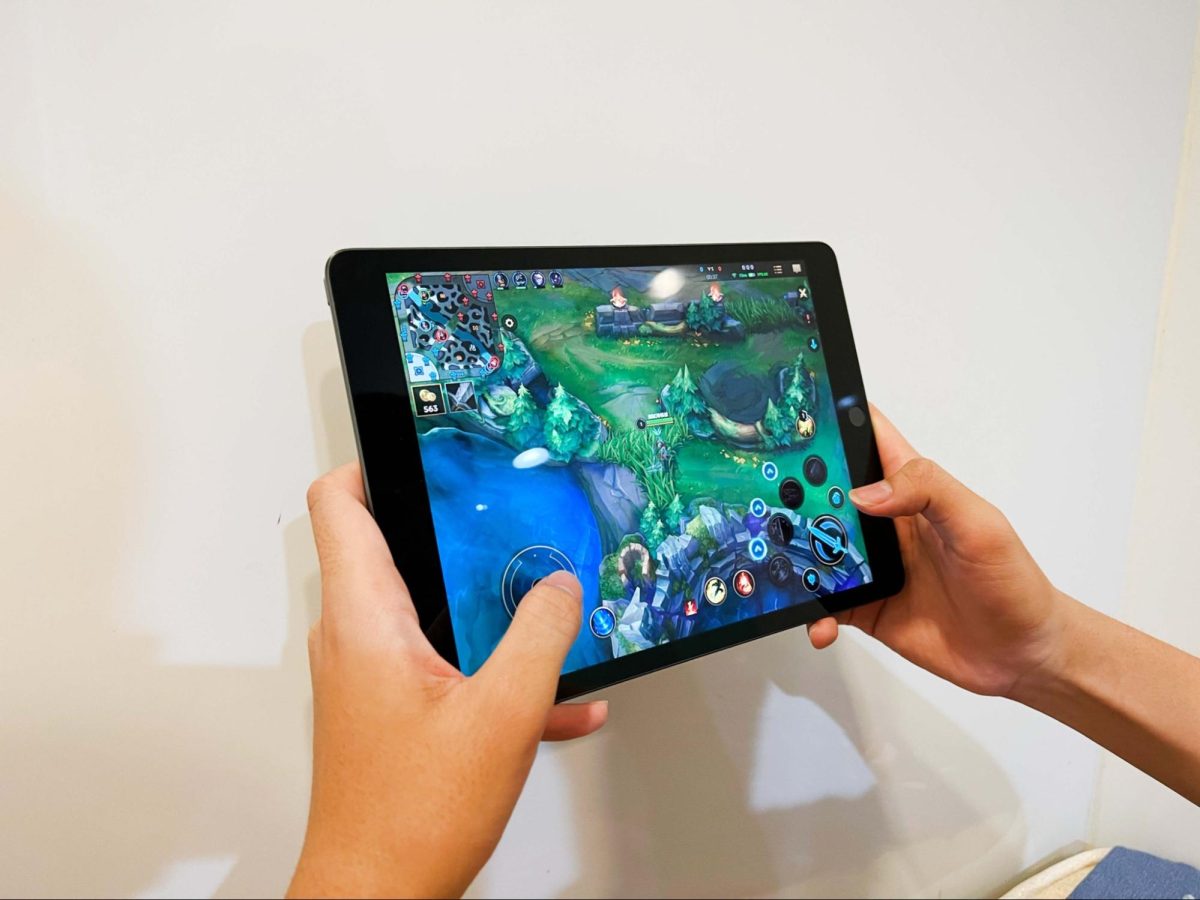 iPad 9 开箱评测：加量不加价的高 CP 值诚意之作 第35张