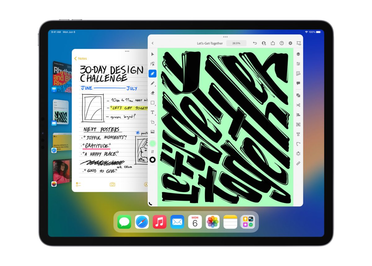 iPadOS 16 全新「幕前调度」超详细教程，使用方式一看就懂！ 第2张