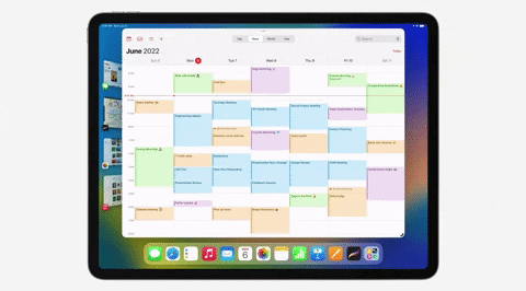 iPadOS 16 幕前调度超好用但只限 M1 版 iPad？苹果这样回应 第2张