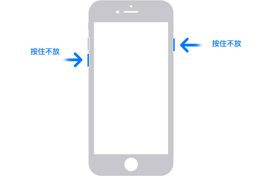 iPhone 当机触控没反应怎么办？用这招强制重开机就好了 第4张