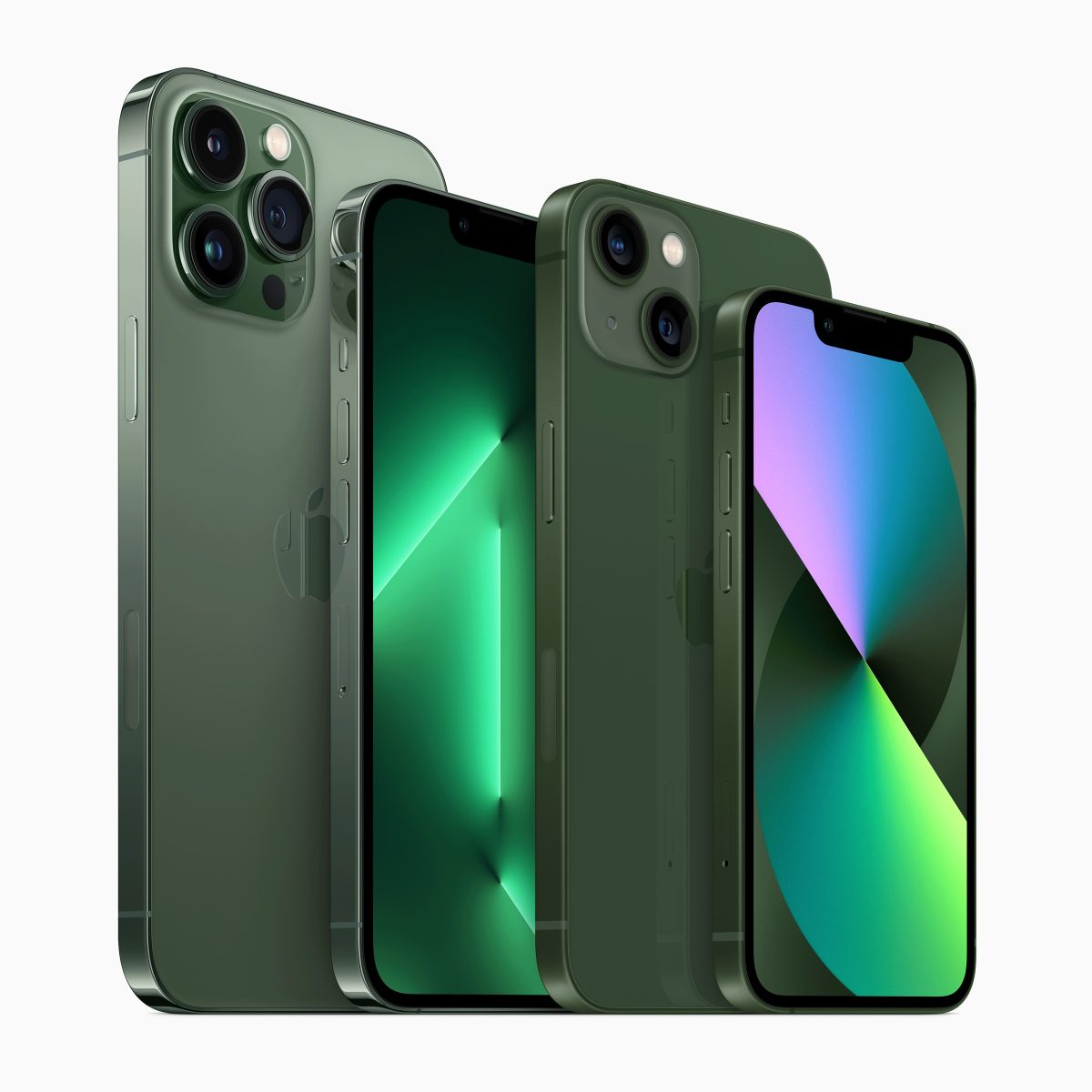 不只 iPhone 13，连 MagSafe 硅胶保护壳也有推出 4 款全新配色 第6张