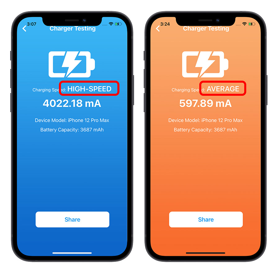 iPhone 快充时会显示什么吗？5 个方法辨识快充有没有启动 第5张