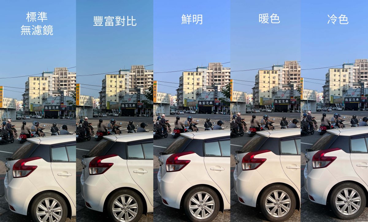 iPhone 13、13 Pro 新功能摄影风格怎么用？可不只是单纯微调滤镜这么简单 第7张