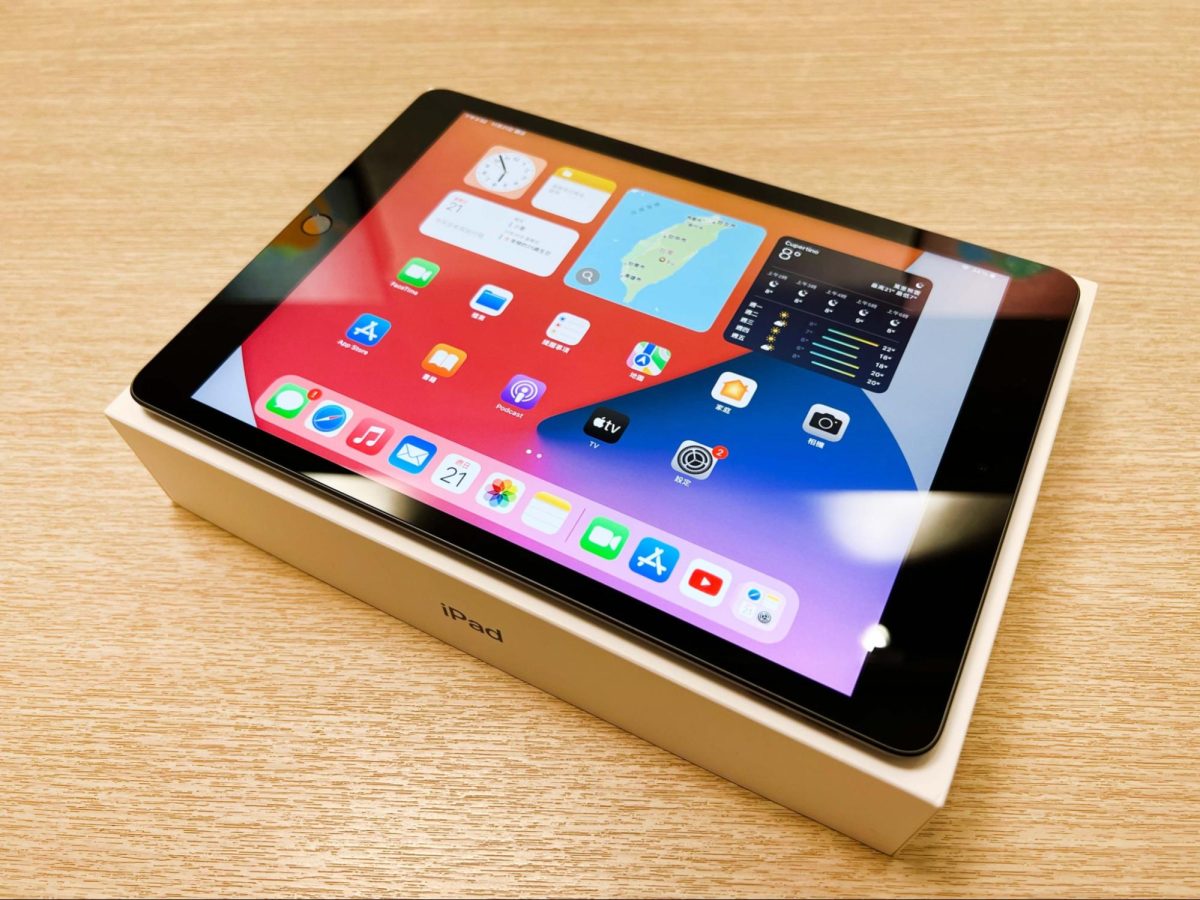 iPad 9 开箱评测：加量不加价的高 CP 值诚意之作 第4张