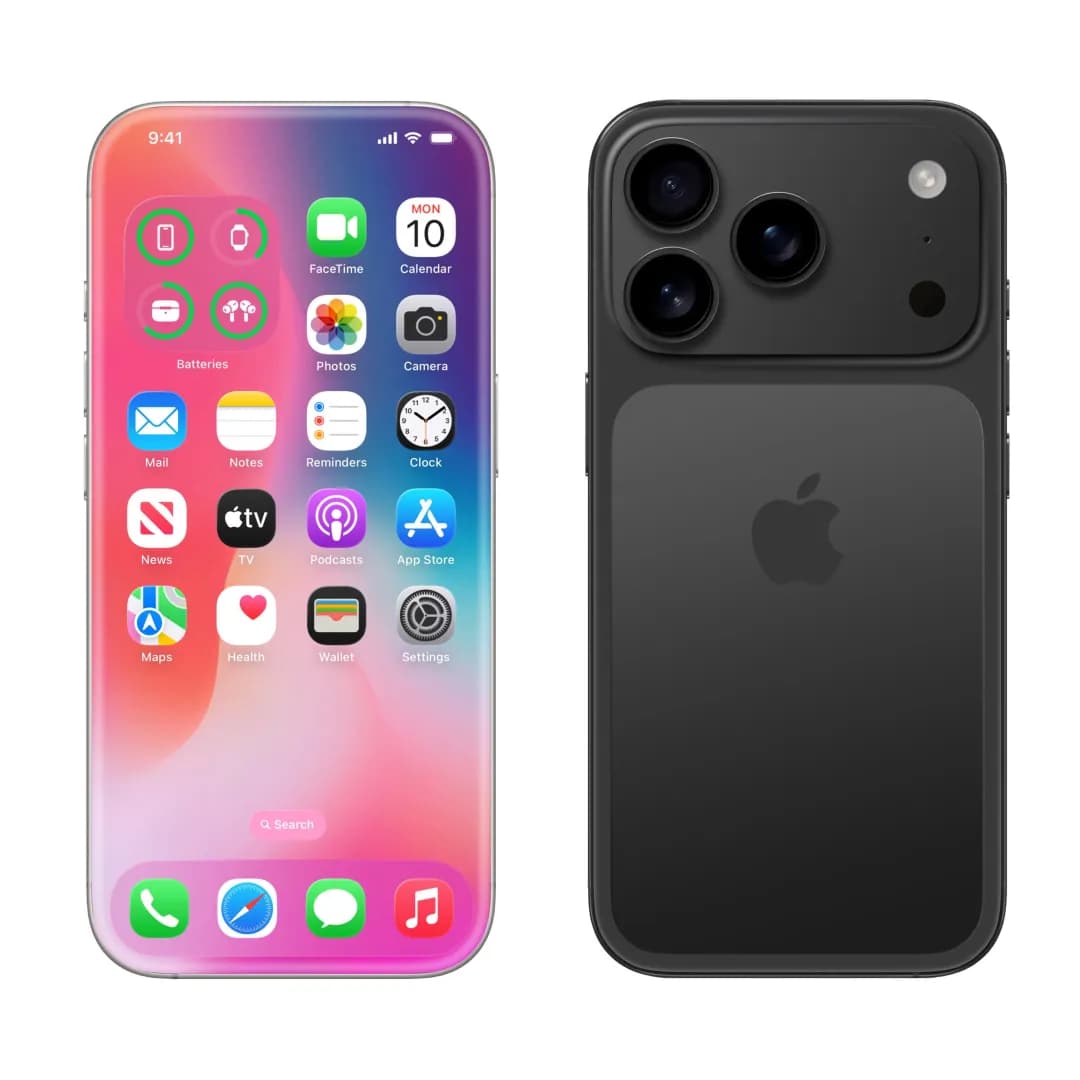 iphone 20th anniversary design ios 26 liquid glass de1