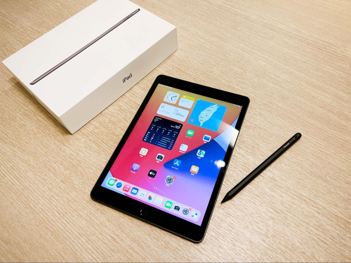 iPad 9 开箱评测：加量不加价的高 CP 值诚意之作 第1张