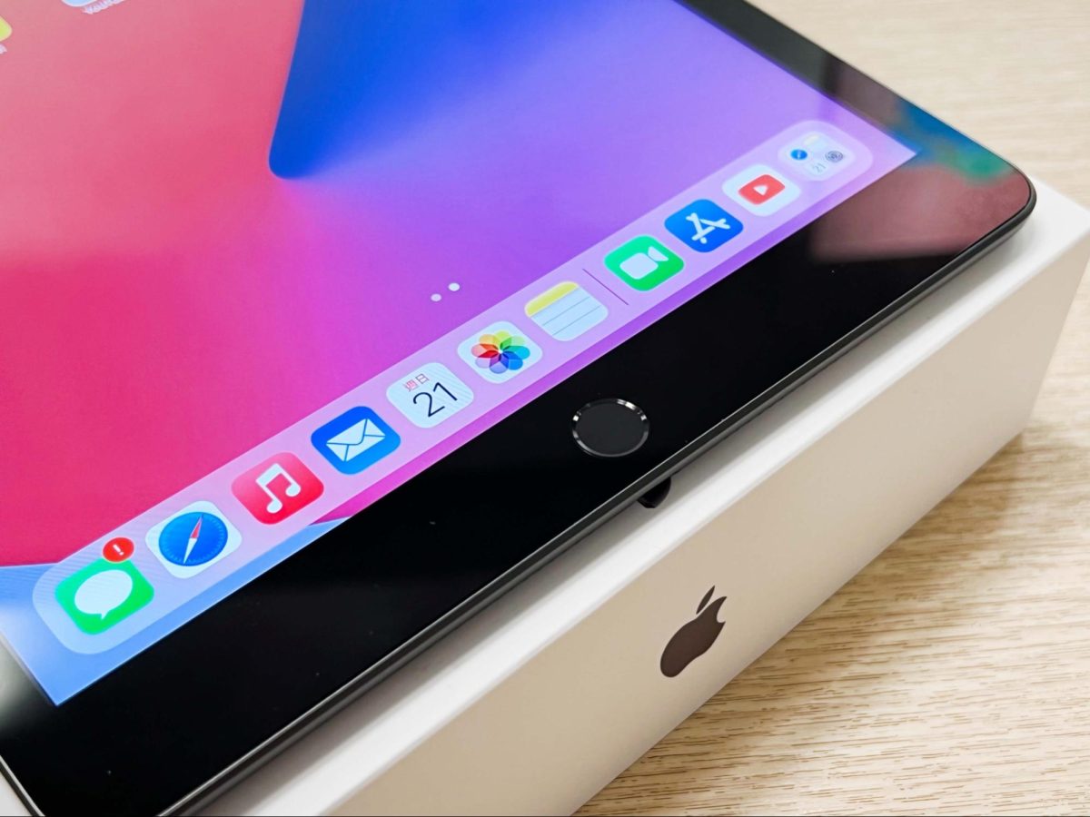 iPad 9 开箱评测：加量不加价的高 CP 值诚意之作 第5张