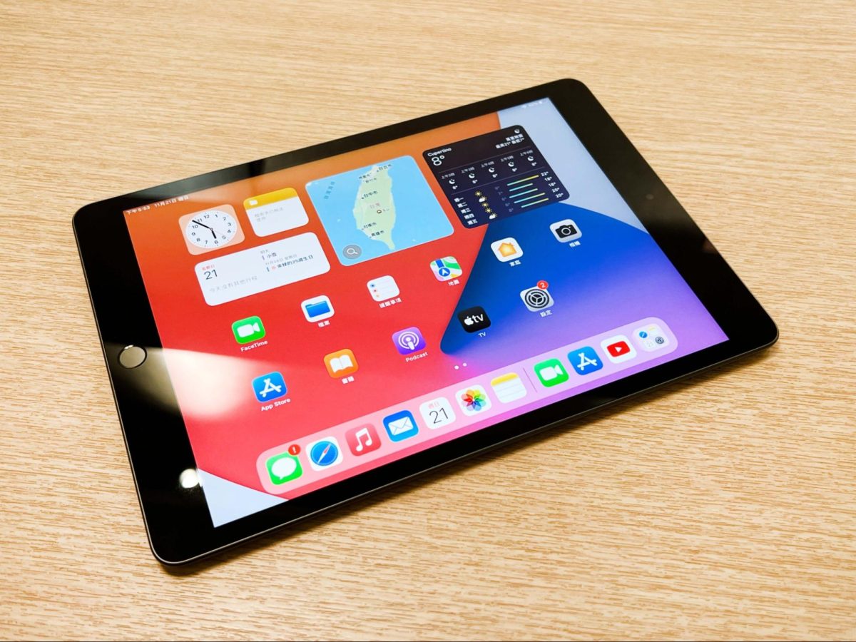 iPad 9 开箱评测：加量不加价的高 CP 值诚意之作 第15张