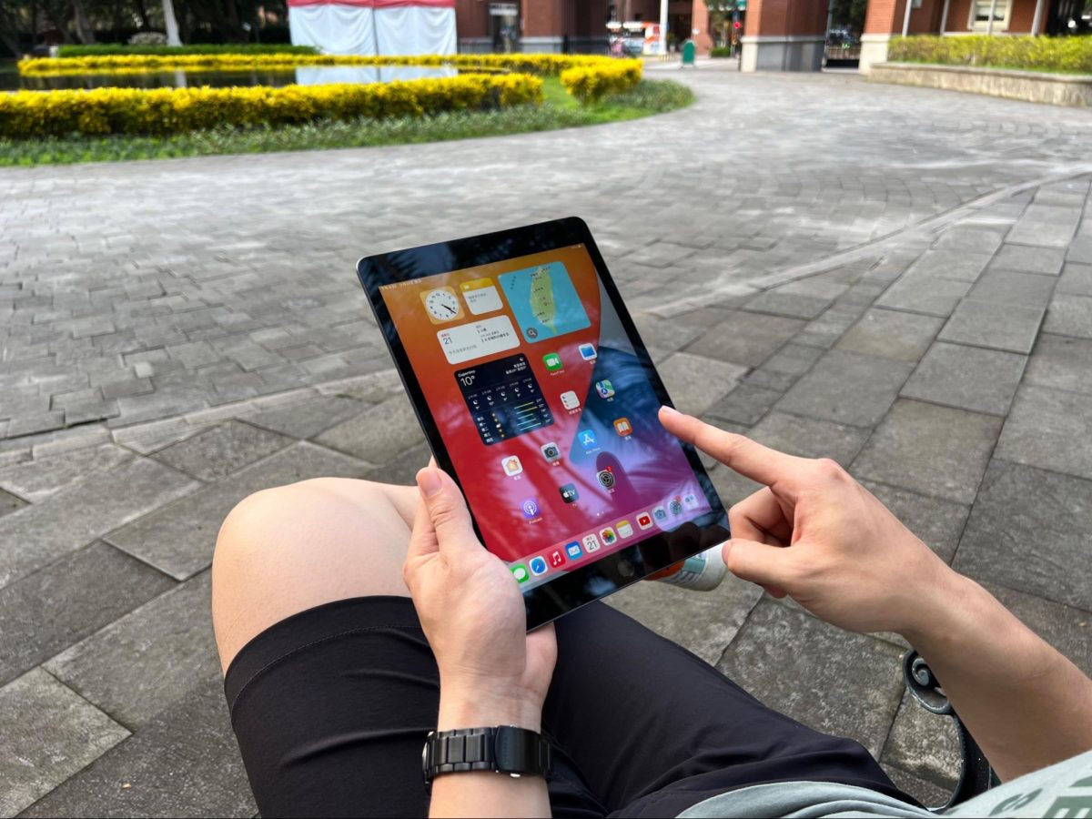 iPad 9 开箱评测：加量不加价的高 CP 值诚意之作 第27张
