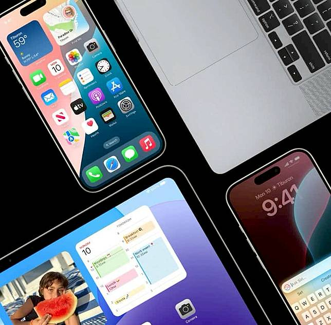 iOS 26、iPadOS 26、macOS Tahoe 首个开发者测试版登场
