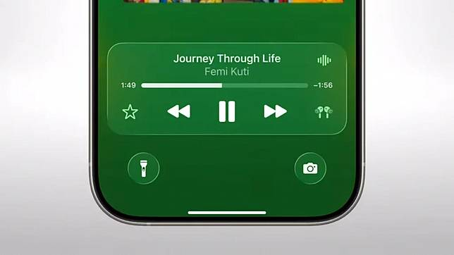 Apple 推出「Liquid Glass」软件全新设计