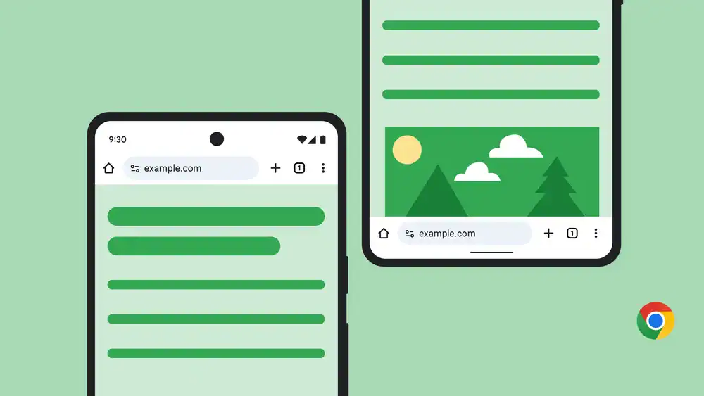 Chrome Android 版终于加入底部网址栏 单手控更方便