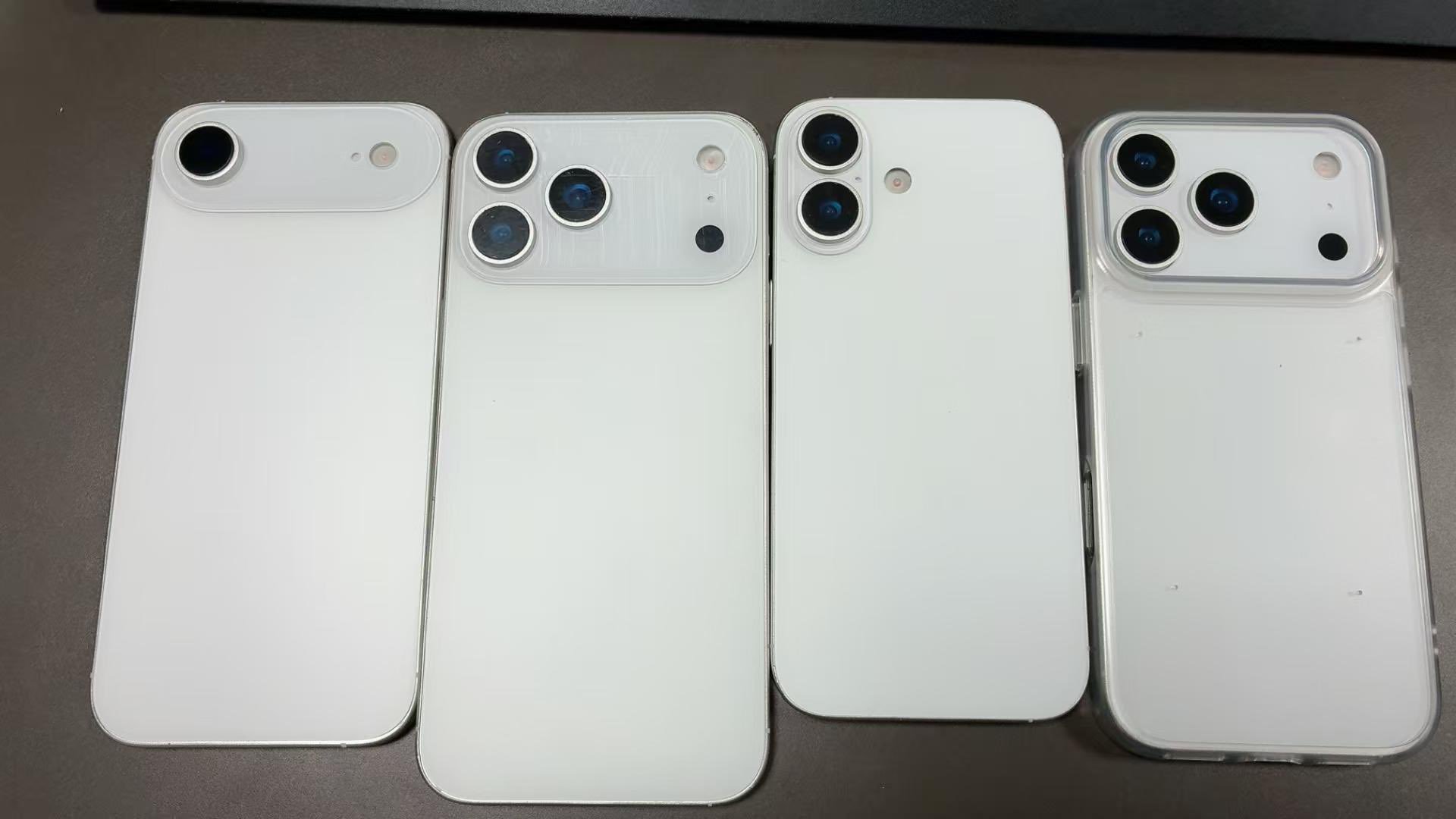 iPhone 17