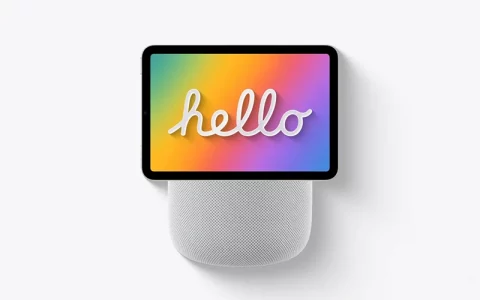 WWDC 唯一硬件亮点？ 苹果下周可能发布 HomePad 家庭中枢