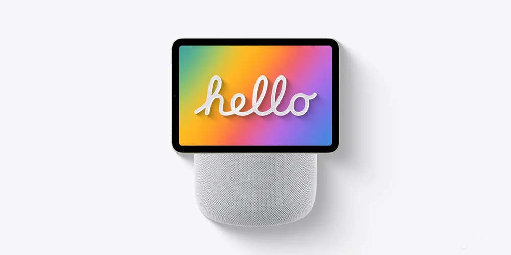 WWDC 2025 HomeHub HomePad