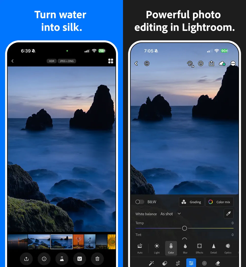 Adobe 推出以 Pixel 相机为基础的 Project Indigo 相机应用 - 安软网