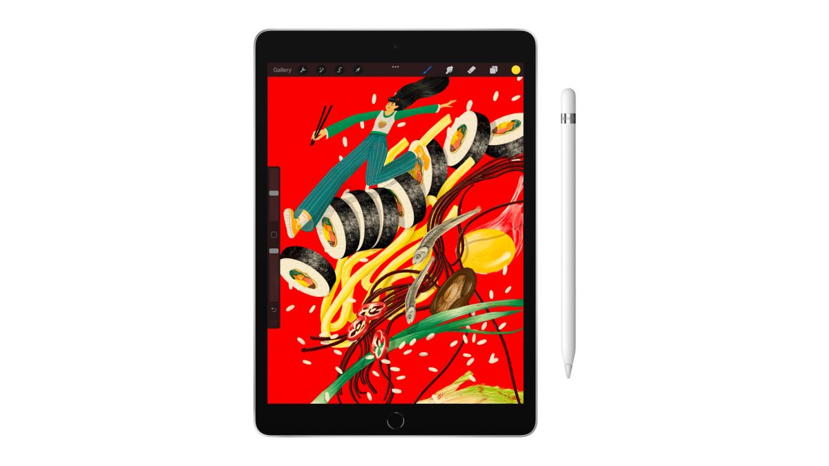 iPad 9 开箱评测：加量不加价的高 CP 值诚意之作 第38张
