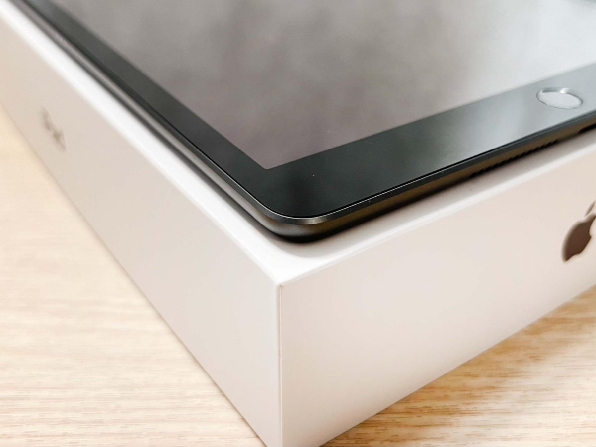 iPad 9 开箱评测：加量不加价的高 CP 值诚意之作 第9张