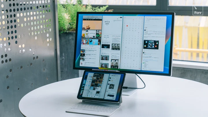 如果有更多的扩充接孔，iPad Pro 应该会变得更加 第5张