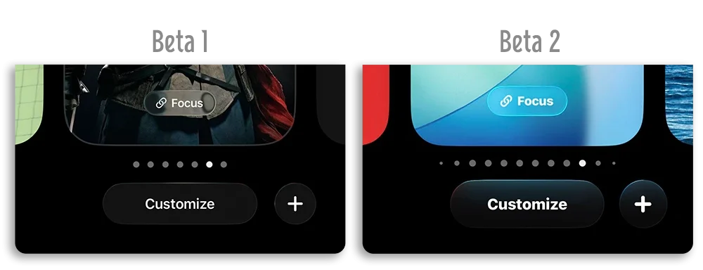 iOS 26 Developer Beta 2 Bug修复新功能变化