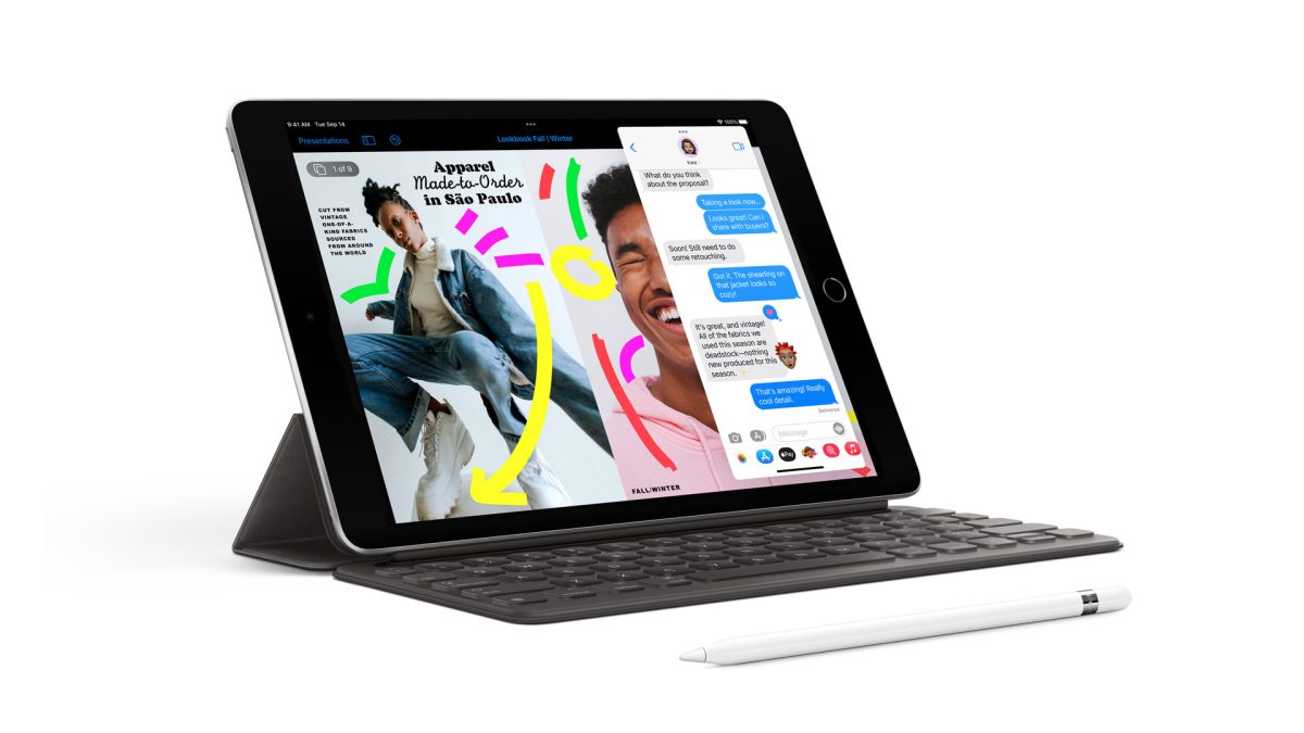 iPad 9 开箱评测：加量不加价的高 CP 值诚意之作 第8张
