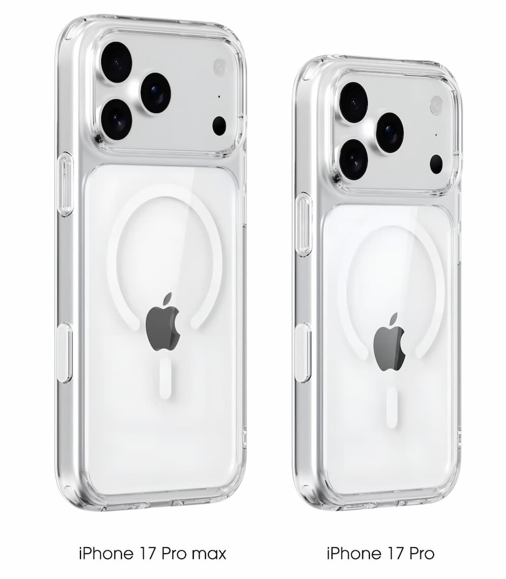 iphone 17 pro magsafe magnet array leak a4