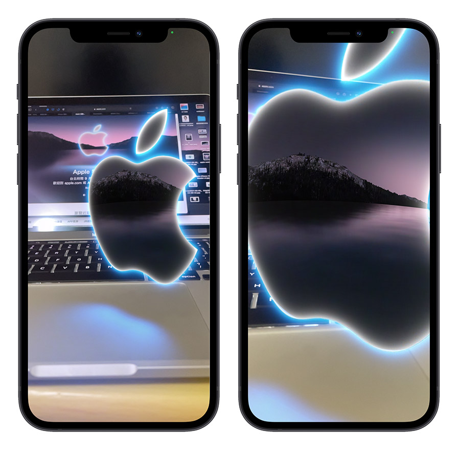 教你玩秋季 iPhone 发表会邀请函 AR 彩蛋特效，一秒进入苹果的世界 第5张