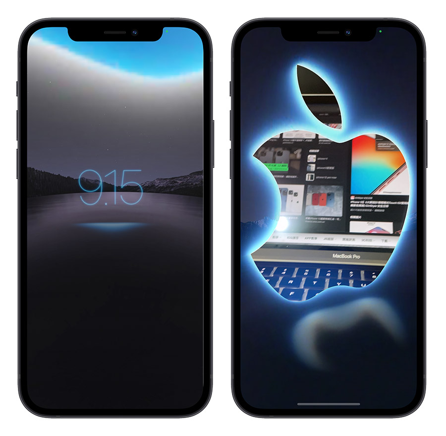 教你玩秋季 iPhone 发表会邀请函 AR 彩蛋特效，一秒进入苹果的世界 第6张
